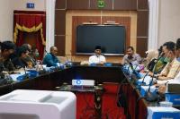 Mahyeldi Dukung Pembangunan Maritim Center sebagai Wahana Edukasi