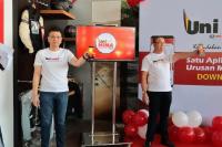 Unduh Uni MINA Apps, Dapatkan Voucher Rp10 Ribu: Menara Agung Hadirkan Inovasi Digital untuk Konsumen