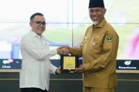 MenPAN RB Puji Kinerja Pemprov Sumbar