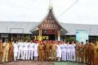 Pembinaan Bahaya Narkoba SMAN 3 Mendapatkan Apresiasi Ketua BNK Pariaman