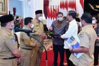 Bahas Persoalan Inflasi di Daerah: Presiden Undang Gubernur Mahyeldi ke Istana