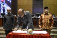 Plafon Anggaran Perubahan APBD Sumbar 2022 Disepakati: Supardi Singgung Soal Tingginya Inflasi Sumbar