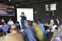 Dari Penyuluhan Keliling Ketua DPRD Sumbar: Supardi Tegaskan Jangan Biarkan Perilaku Menyimpang di Sumbar