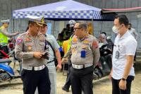 Tak Bayar Pajak, Puluhan Kendaraan Terjaring Razia