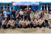 Wagub Resmikan UPTD Pelabuhan Perikanan Air Bangis