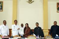 Release: Wako Pariaman Genius Umar Tanggapi Pandangan Fraksi Terkait RAPBD P Kota Pariaman Tahun 2022