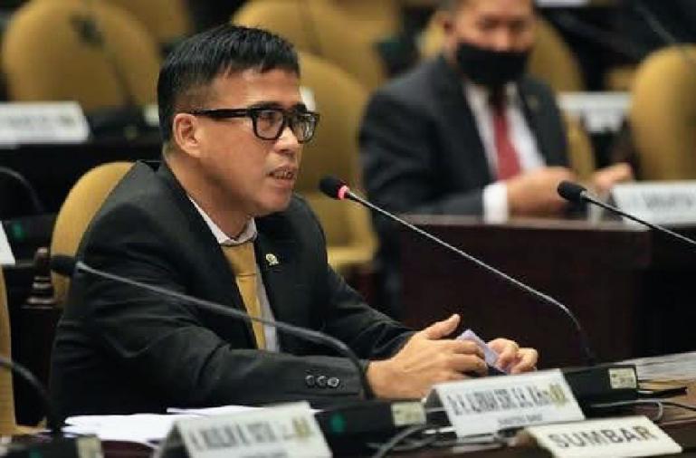 Anggota DPD RI asal Dapil Sumbar, Alirman Sori. (Dok : Istimewa)