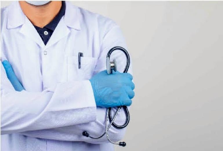 Ilustrasi dokter. (Dok : Istimewa)