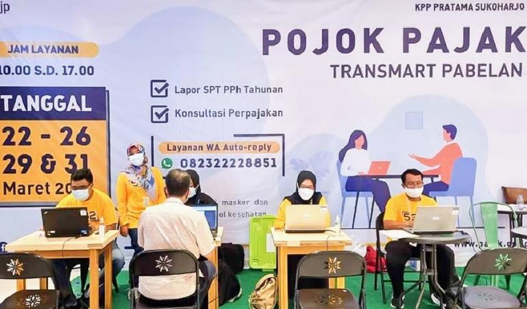 Penerimaan pajak sampai dengan Agustus tumbuh di angka 58,1 persen. (Dok : Istimewa)
