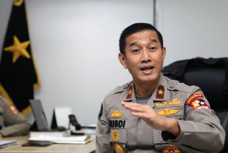 Irjen Pol Rusdi Hartono. (Dok : Istimewa)