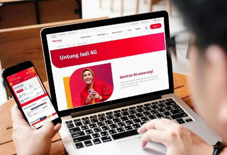 Telkomsel terus melakukan peningkatan layanan 3G ke 4G/LTE yang ditargetkan 19 kota kabupaten pada Oktober 2022. (Dok : Istimewa)