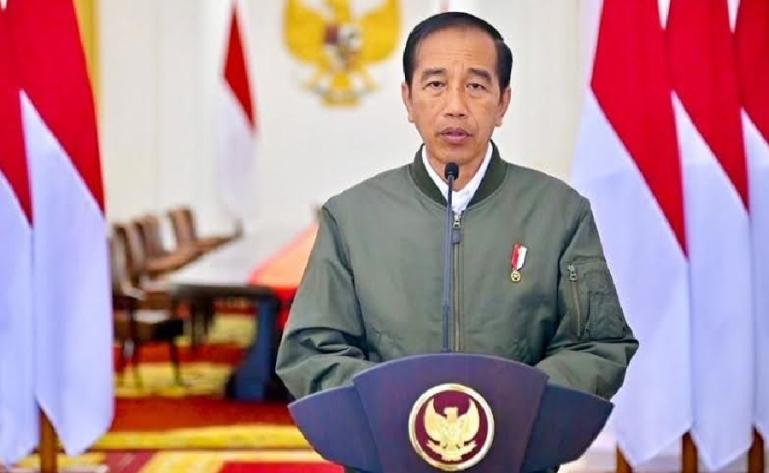 Presiden RI Joko Widodo. (Dok : Istimewa)