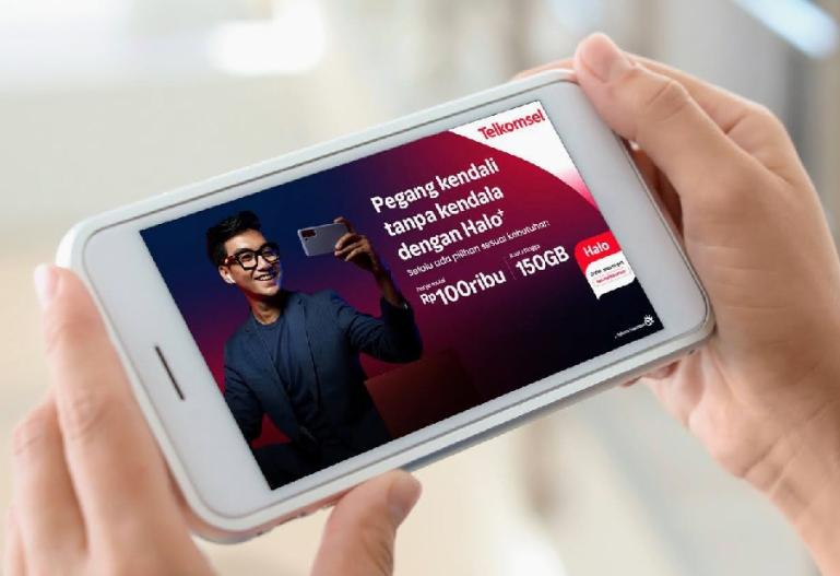 Telkomsel meluncurkan Paket Halo+ sejak 29 September 2022. (Dok : Istimewa)