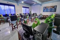 Kemendikbudristek Selenggarakan Proses ANBK SD Gelombang 1: 30 Siswa SD Islam Al Farisi Ikuti ANBK