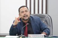 Adrian Tuswandi Sebutkan Ada Plus Minus di KI Sumbar