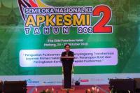 Semiloka Nasional APKESMI: Baru 30 Persen Puskesmas Berstatus BLUD