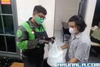 Malabar Arham GOR Agus Salim Padang Merchant Gojek: Bersama GoFood, Saling Support dalam Kemajuan Usaha