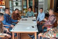 Release: Deputi Setwapres RI Kagumi Program Pemko Pariaman Dibawah Pimpinan Genius Umar