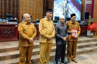 Nota Pengantar Ranperda APBD Sumbar 2023 Disoal: DPRD Masih Temukan beberapa Persoalan di Ranperda