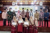 Release: Genius Umar Hadiri Wisuda Tahfidzul Qur'an
