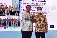 Release: Genius Umar Kuatkan Komitmen Bangun Pariaman Smart City