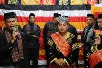 Genius Umar Mengkukuhkan Penghulu Suku Mandailing Nagari Pasa