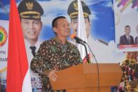 Release: Genius Umar Minta PPNI Tingkatkan Profesionalisme Pelayanan Kepada Masyarakat