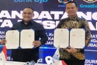 Genius Umar Teken MoU dengan BP2MI Untuk Peningkatan Kualitas PMI