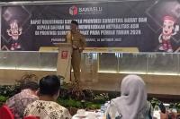 Bawaslu Sumbar Adakan Rakor Terkait Netralitas ASN: Gubernur: Kepala Daerah Perlu Diadvokasi Soal UU ASN