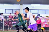 Gubernur Sumbar Cetak 2 Gol untuk Sakato FC