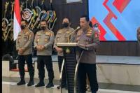 Kapolri Batalkan Irjen TM Jadi Kapolda Jatim