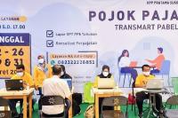 Kinerja Pajak Hingga Agustus 2022 Capai Rp1.171,8 Triliun