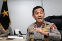 Mantan Karopenmas Divhumas Mabes Polri jadi Kapolda Sumbar
