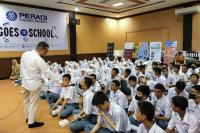 DPC Paradi Padang Gelar 