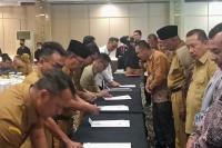 Netralitas ASN Dibahas dalam Rakor Bawaslu dan Kepala Daerah