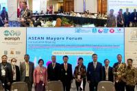 Release: Pariaman Resilient Menjadi Inspirasi Kota se Asia Tenggara