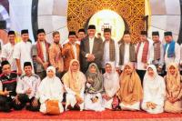 Pemprov Sumbar Resmikan Wirid Remaja Tingkat SMP dan SMA