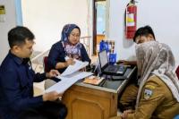 PPID Utama Dharmasraya Targetkan Predikat Informatif