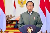 Presiden Jokowi Minta Liga 1 Dihentikan Sementara