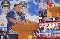 Sekdako Pariaman Buka Workshop Peningkatan Kapasitas dan Aktualisasi Diri Pengurus Organisasi Wanita