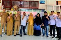 SMA 5 Pariaman, Sekolah Pertama yang Dinilai KI Sumbar