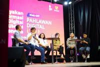 Telkomsel Dukung Pahlawan Digital UMKM 2022