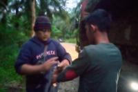 Tim Gabungan Tangkap Enam Terduga Pelaku PETI di Pasbar