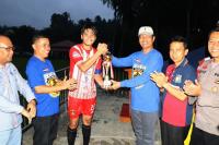 Turnamen Piala Palapa, PSP Tundukan Persikopa 2-1