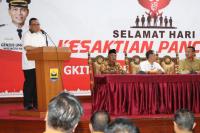 Wamen Ketenagakerjaan RI Akan Fasilitasi BLK Komunitas di Kota Pariaman