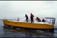 Sempat Hanyut ke Laut Samudera Indonesia Beberapa Hari: WNA Perancis dan Kapalnya Berhasil Diselamatkan Tim SAR