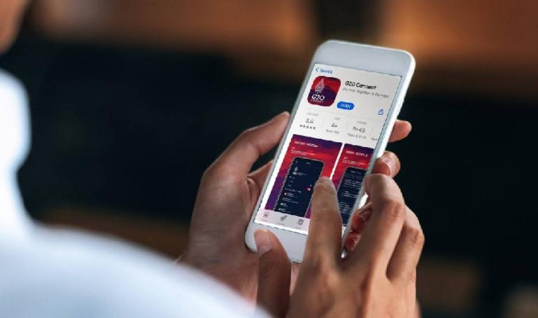 Telkomsel mengoptimalkan peran sebagai digital connectivity enabler dengan menghadirkan G20 Connect. (Istimewa)