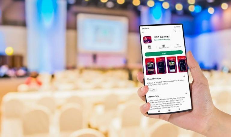 Telkomsel semakin memperkuat komitmen sebagai digital ecosystem enabler dengan meluncurkan G20 Connect. (Dok : Istimewa)