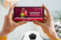 Telkomsel bersama Vidio berkolaborasi menghadirkan paket bundling nonton pertandingan FIFA World Cup Qatar 2022 dengan promo penawaran menarik mulai dari Rp49 ribu. (Dok : Istimewa)
