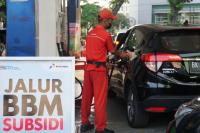 1 Desember, Pertamina Uji Coba QR Code Subsidi Tepat di Payakumbuh